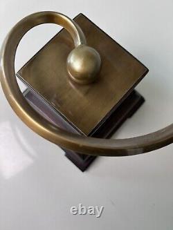 VERY RARE Limited Austin'Caroline Kinder' Spiral Candlestick