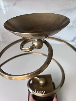 VERY RARE Limited Austin'Caroline Kinder' Spiral Candlestick