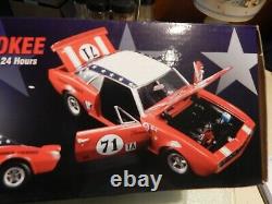 VERY RARE Limited Ed. 1967 Camaro Joie Chitwood in Red, 1/390, sealed, by ACME