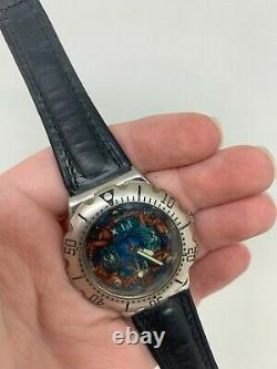 VERY RARE Limited Edition Hymn to Tourach Watch WoTC MTG Collectible CCGHouse