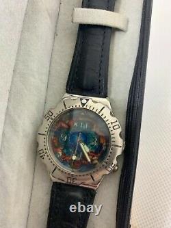 VERY RARE Limited Edition Hymn to Tourach Watch WoTC MTG Collectible CCGHouse