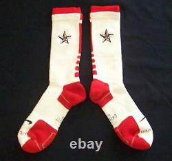 VERY RARE Limited Edition Nike Elite OLYMPIC 2-Layer Cushioned Basketball Sock-M