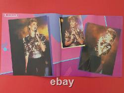 VERY RARE Limited Edition Olivia Newton-John Box set Japan DOUBLE signed