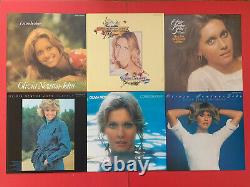 VERY RARE Limited Edition Olivia Newton-John Box set Japan DOUBLE signed