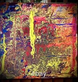 VERY RARE Limited Edition Original Made By London Artists
