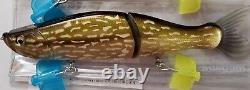 VERY RARE Megabass I-Slide 262T Limited Edition