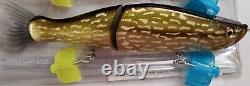 VERY RARE Megabass I-Slide 262T Limited Edition