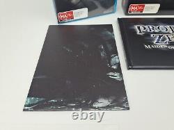 VERY RARE Project Zero Maiden of Black Water Limited Edition Nintendo Wii U