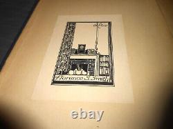 VERY RARE SIGNED LIMITED Amos Jewett Early Settlers Rowley MA New England