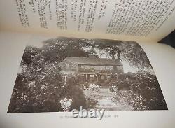 VERY RARE SIGNED LIMITED Amos Jewett Early Settlers Rowley MA New England