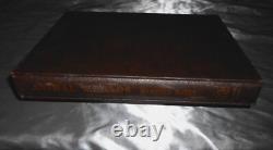 VERY RARE SIGNED LIMITED Marston Bates Animal Worlds Zoology Biology