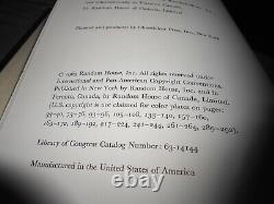 VERY RARE SIGNED LIMITED Marston Bates Animal Worlds Zoology Biology