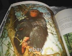 VERY RARE SIGNED LIMITED Marston Bates Animal Worlds Zoology Biology