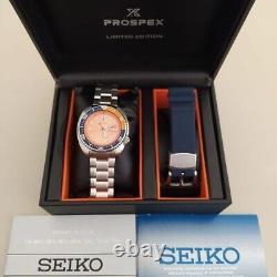 VERY RARE Seiko Prospex SRPC95K1 Nemo Turtle Limited Edition Diver Watch SRPC95
