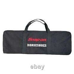 VERY RARE Snap-On Tools Collectors Limited Edition SnapOn Horseshoes Game Set