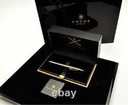 VERY RARE- Solid Gold 21k-Cross Pen 21st Century Limited Edition