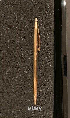 VERY RARE- Solid Gold 21k-Cross Pen 21st Century Limited Edition