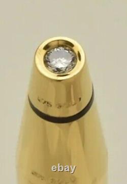 VERY RARE- Solid Gold 21k-Cross Pen 21st Century Limited Edition