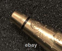 VERY RARE- Solid Gold 21k-Cross Pen 21st Century Limited Edition