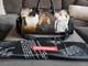 Very Rare! Sprayground X Tupac Limited Edition Duffle Bag! Excellent! Read De