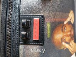 VERY RARE! Sprayground x Tupac Limited Edition Duffle Bag! EXCELLENT! Read De