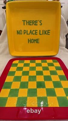 VERY RARE! Star Jars Wizard of Oz Chess Board-Limited Edition 119 of 300