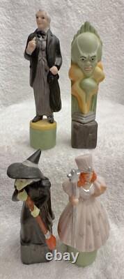 VERY RARE! Star Jars Wizard of Oz Chess Board-Limited Edition 119 of 300