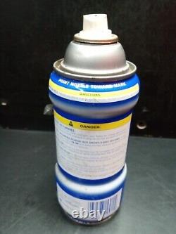 VERY RARE! Used Half to Empty WD-40 50th ANNIVERSARY LIMITED EDITION CAN 11 OZ