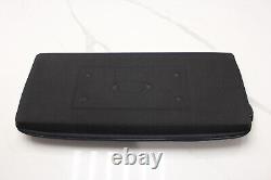 VERY RARE VINTAGE 1st GEN Oakley Sunglass Sales Rep Black Zipper Array Case