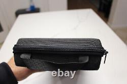 VERY RARE VINTAGE 1st GEN Oakley Sunglass Sales Rep Black Zipper Array Case