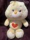 Very Rare Vintage I Love You Limited Edition Charity Uk Only Release Care Bear