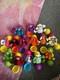 Very Rare Vintage Limited Edition Smelly Belly Collection Of 14 Sort Plush Toys
