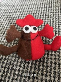VERY RARE Vintage Limited Edition Smelly Belly Collection Of 14 Sort Plush Toys