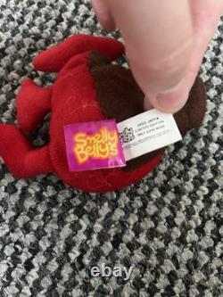 VERY RARE Vintage Limited Edition Smelly Belly Collection Of 14 Sort Plush Toys