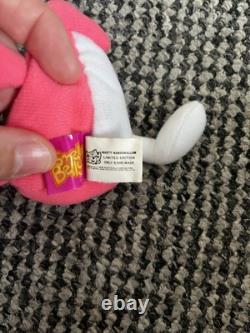 VERY RARE Vintage Limited Edition Smelly Belly Collection Of 14 Sort Plush Toys