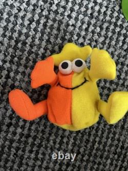 VERY RARE Vintage Limited Edition Smelly Belly Collection Of 14 Sort Plush Toys