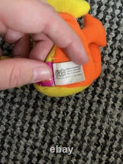 VERY RARE Vintage Limited Edition Smelly Belly Collection Of 14 Sort Plush Toys