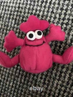 VERY RARE Vintage Limited Edition Smelly Belly Collection Of 14 Sort Plush Toys