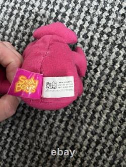 VERY RARE Vintage Limited Edition Smelly Belly Collection Of 14 Sort Plush Toys