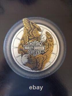 VERY RARE ZIPPO Harley Davidson 1996, Limited Edition Zippo, Fighting Eagles