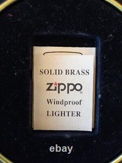 VERY RARE ZIPPO Harley Davidson 1996, Limited Edition Zippo, Fighting Eagles