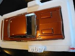 VERY Rare Danbury Mint 1969 Dodge SUPER BEE, Retired, NIB, 124, FREE SHIP