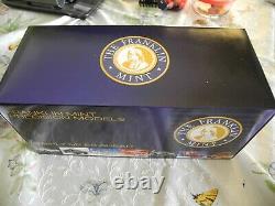 VERY Rare Franklin Mint 1/24 1968 Ford Mustang LE LIMITED ED, 162/500