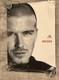 Very Rare Limited David Beckham Promo Poster 2000 Manu / Adidas