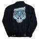 Very Rare Limited Edition 2020 Deadmau5 Embroiderd Denim Jacket Only 150 Made M