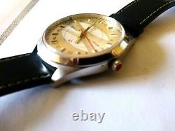 VERY Rare Raketa Polar Russian watch re-edition limited to 200 watches