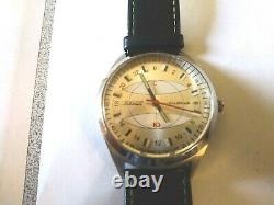 VERY Rare Raketa Polar Russian watch re-edition limited to 200 watches