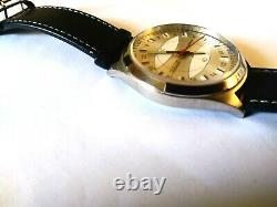 VERY Rare Raketa Polar Russian watch re-edition limited to 200 watches