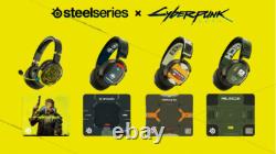 VERY VERY RARE LIMITED EDITION SteelSeries Cyberpunk 2077 Mouse Pad KANG TAO