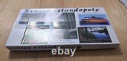 VERY VERY RARE! Staten Islandopoly Board Game 2005-06, LIMITED EDITION 1/500